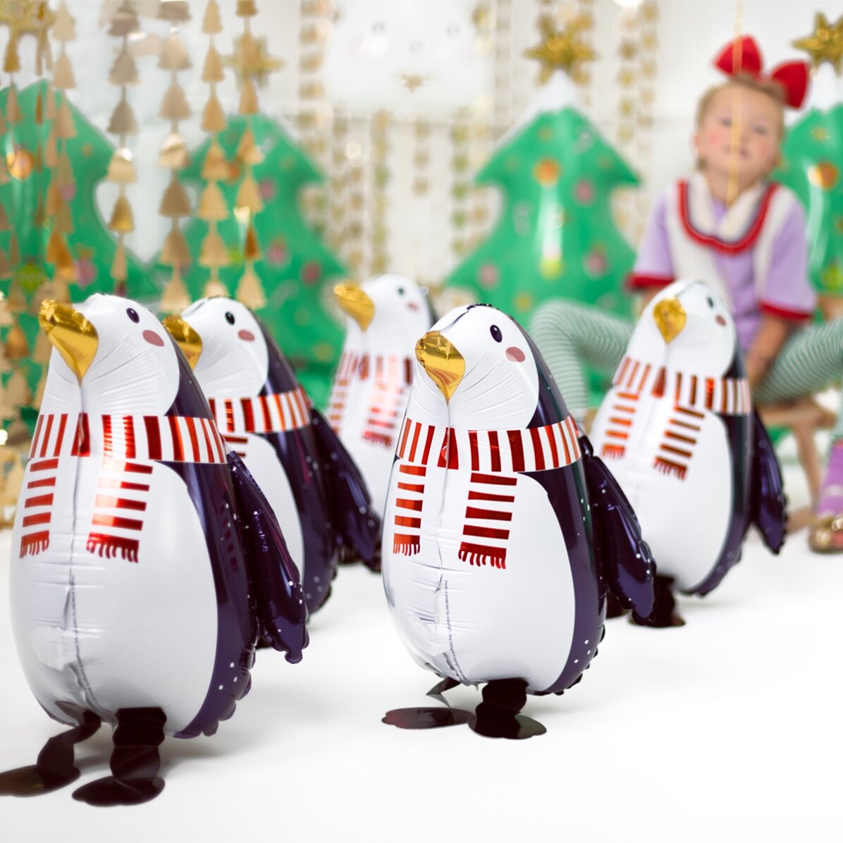 Globo - Pingüino