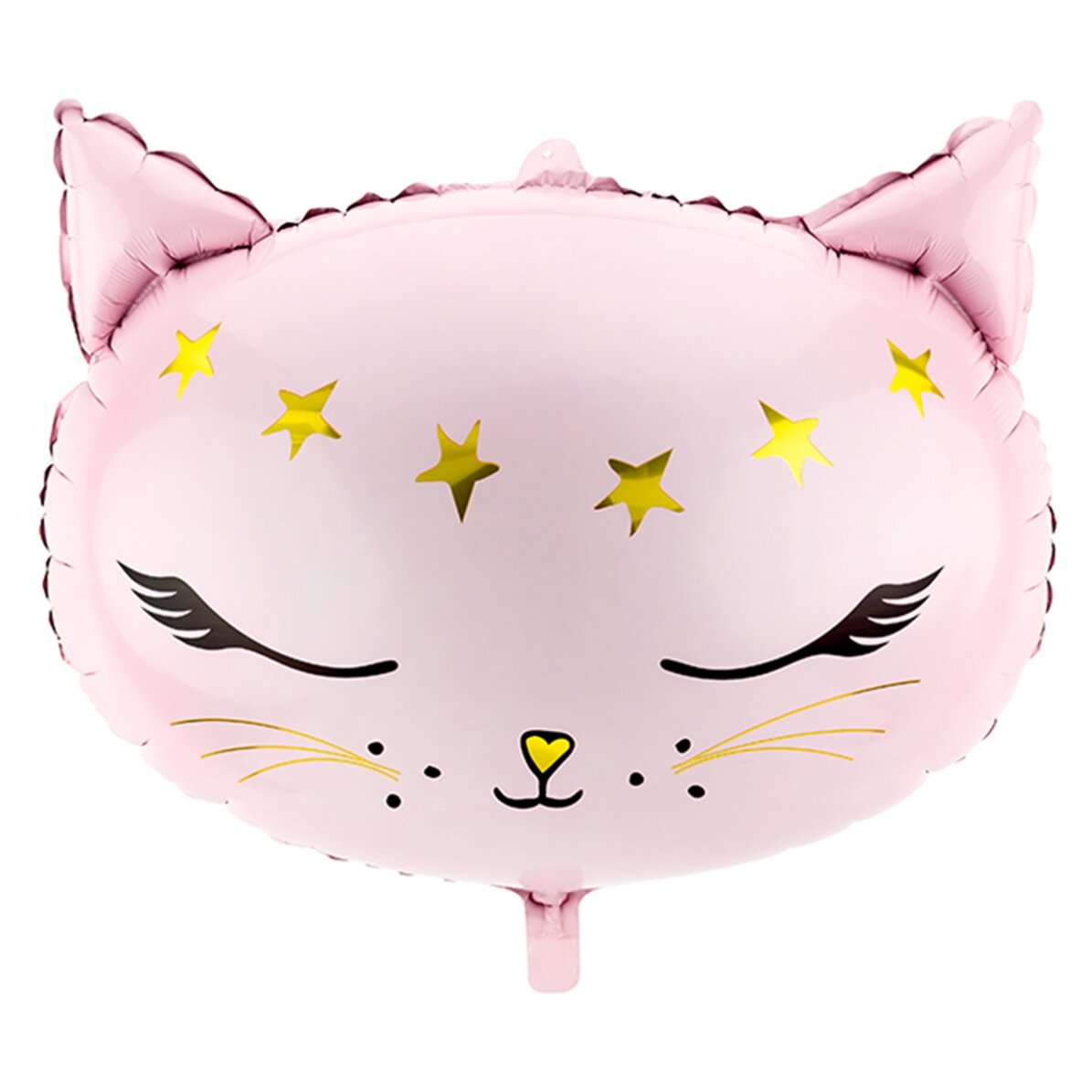 Balloon - Pink Cat