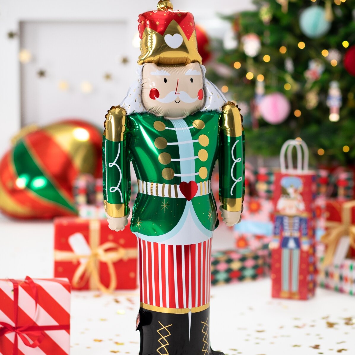 Balloon - Nutcracker