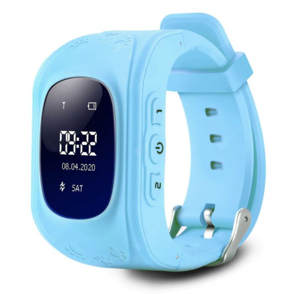 Reloj para niños con GPS