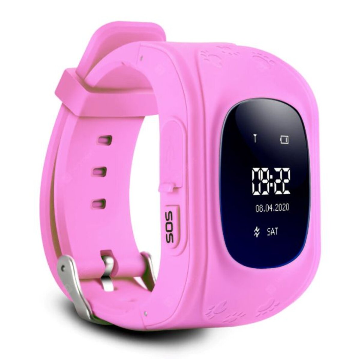 Reloj para niños con GPS