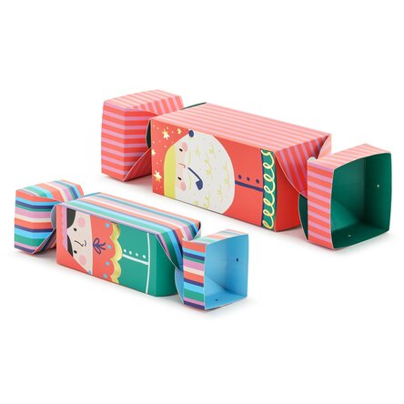 Gift box set - candy shape