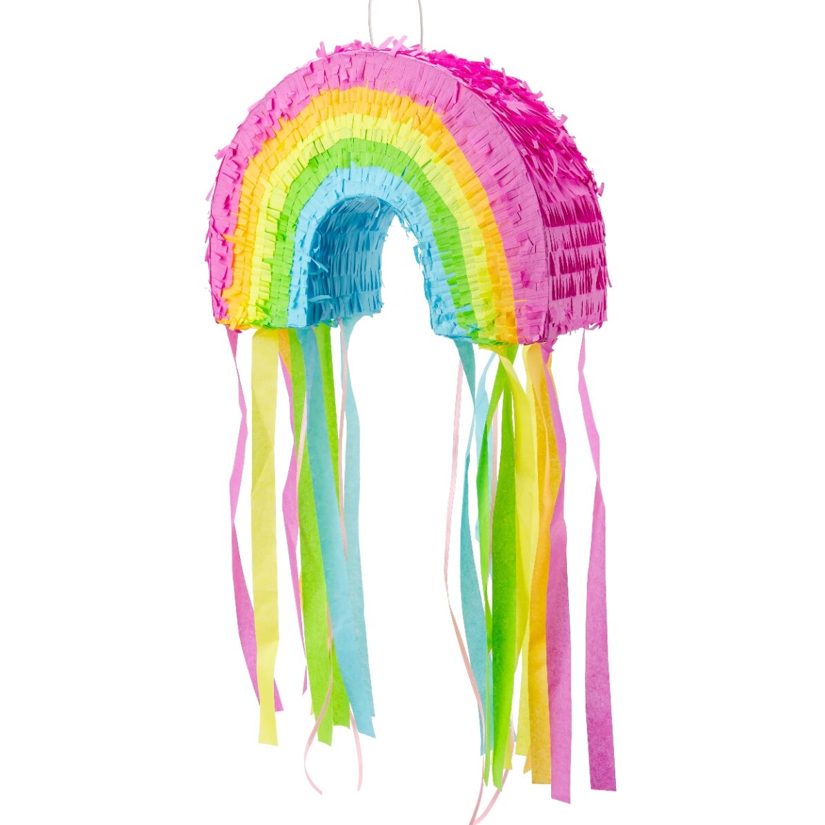 Rainbow Pinata Decoration