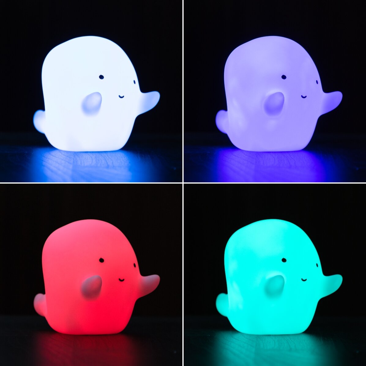 Lámpara LED - modelo Fantoma