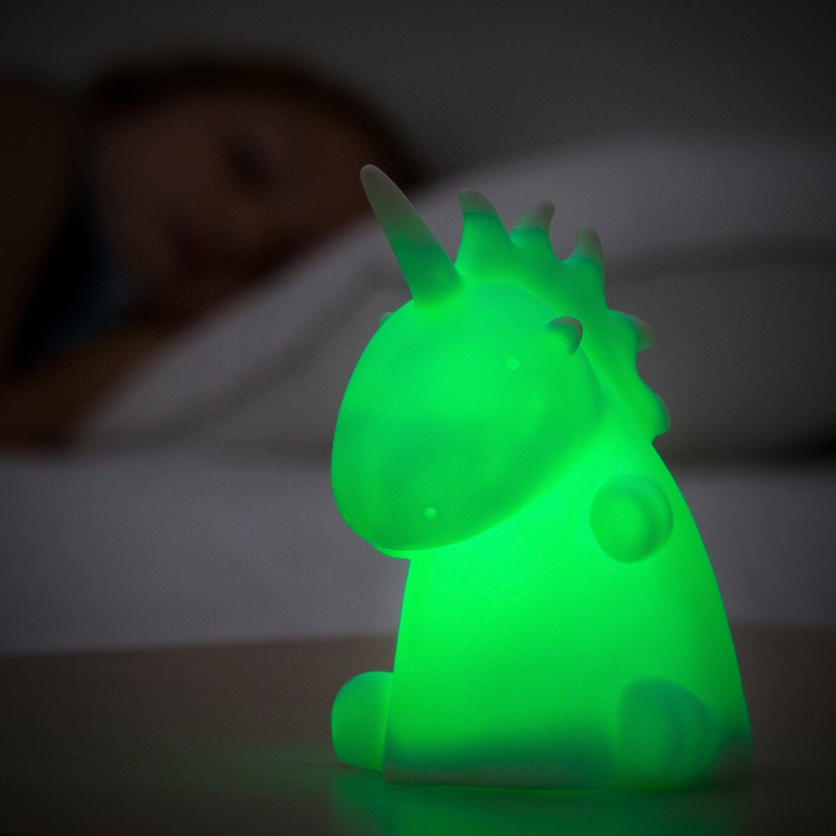 Lámpara LED - modelo Unicornio