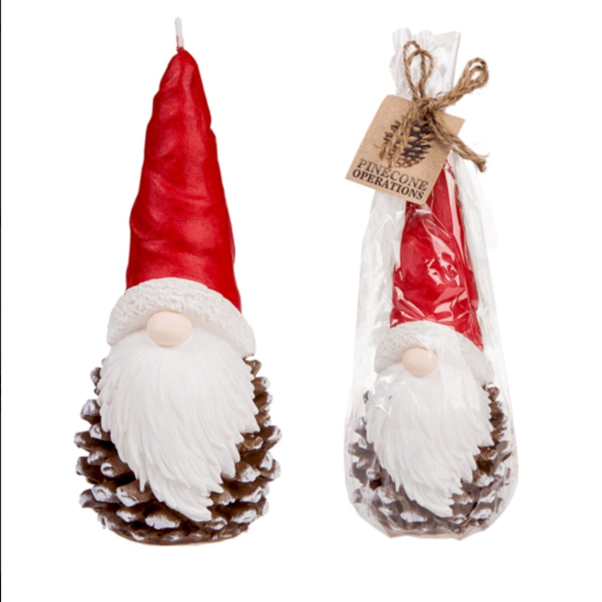 Figurita de vela de Navidad - Spiridus
