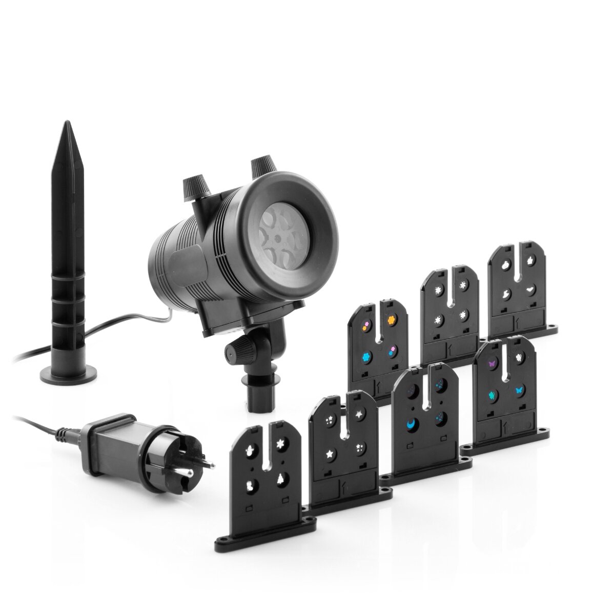 Proyector LED para hogares