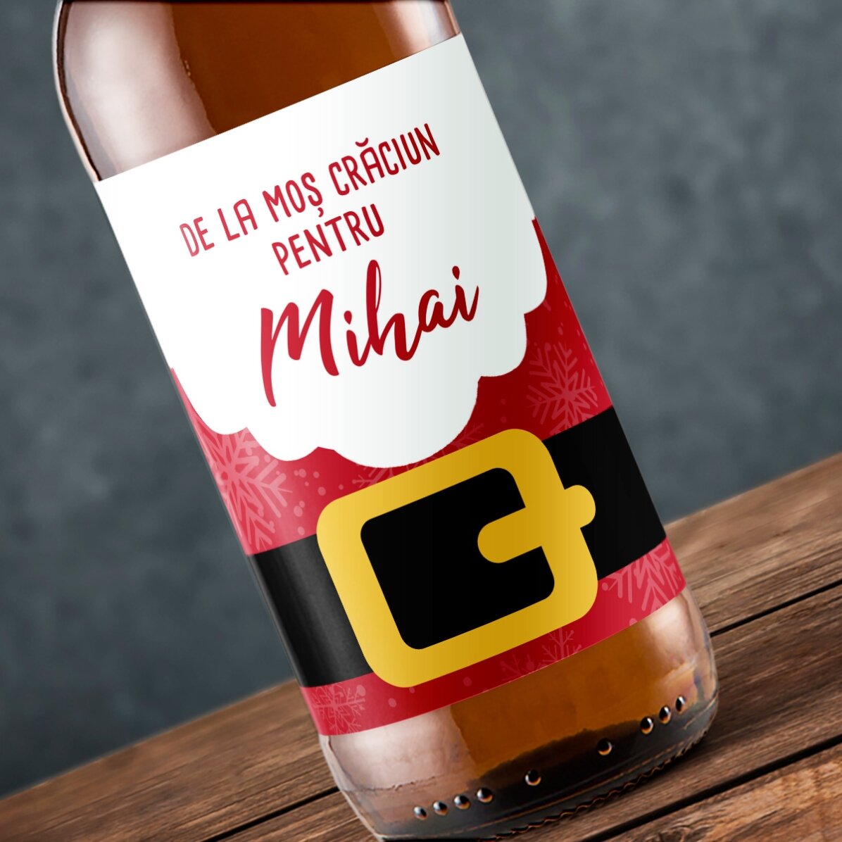 Set of 3 beers - Ho, ho, ho!