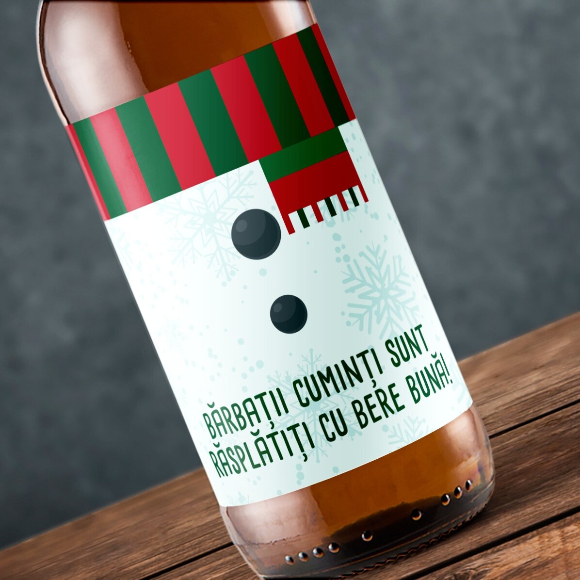 Set of 3 beers - Ho, ho, ho!