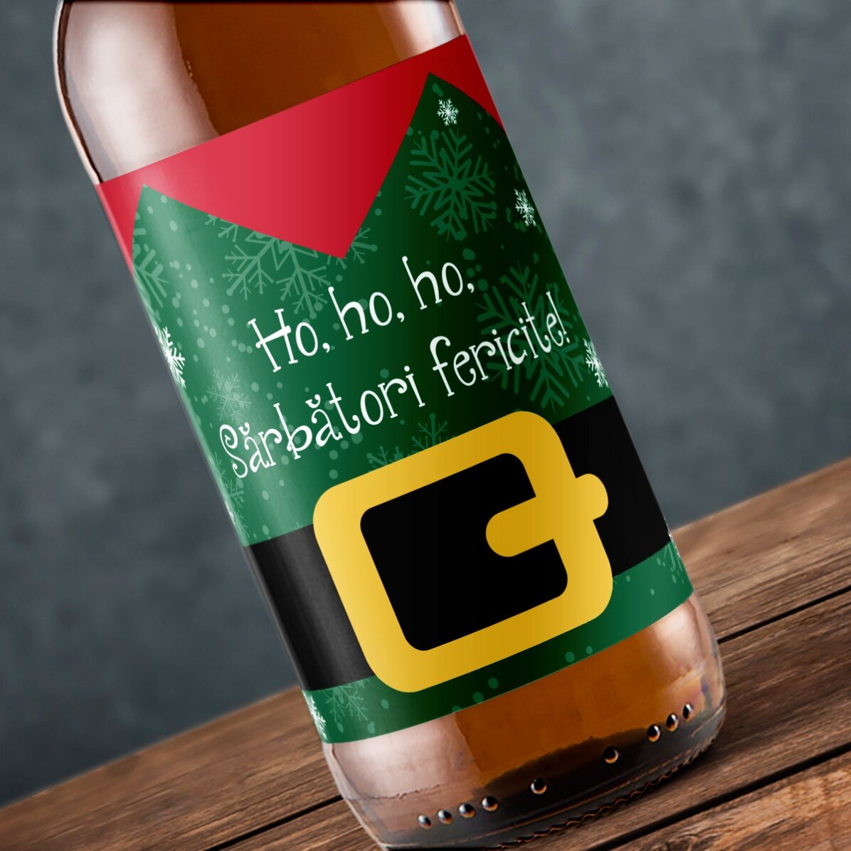 Set of 3 beers - Ho, ho, ho!