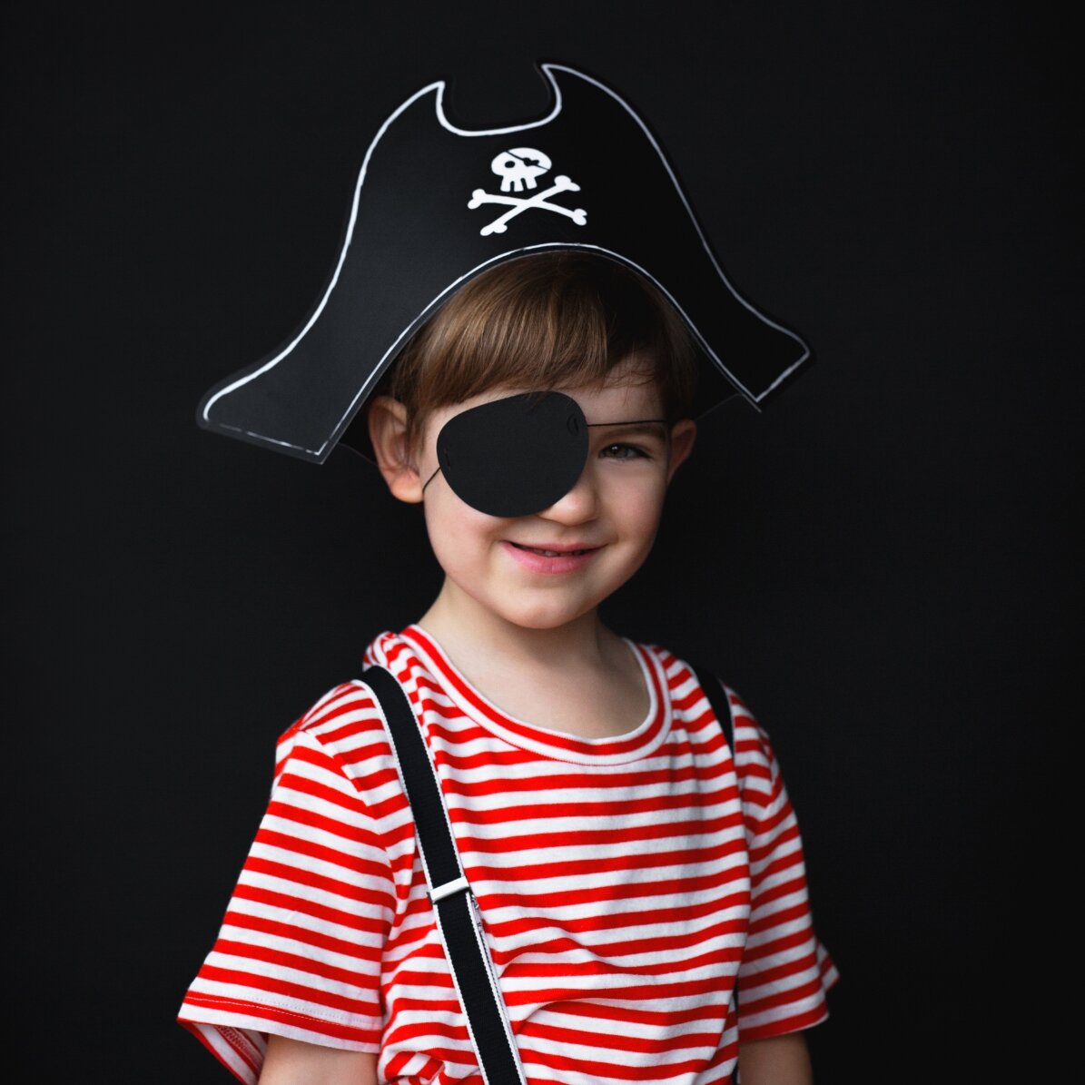 Set de pirata para Halloween