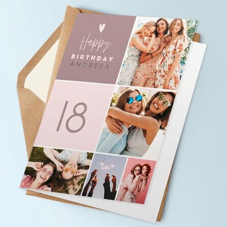 Tarjetas de felicitación y tarjetas personalizadas