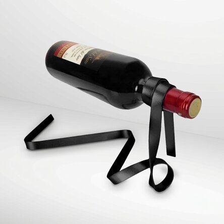 Soporte para la botella de vino