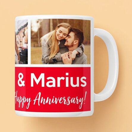 Tazas personalizadas