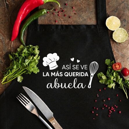 Lote personalizado con texto: así es como queda