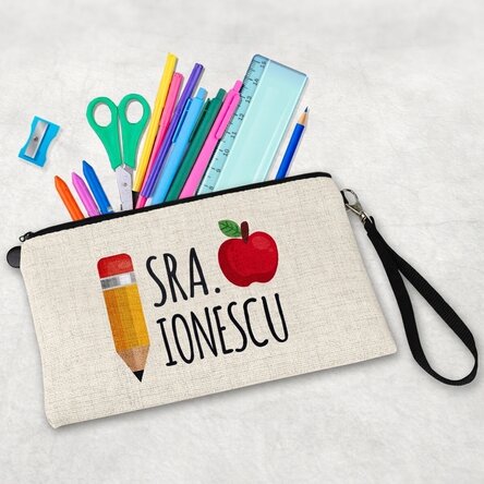 Kit para profesores personalizado con el texto «Teacher»