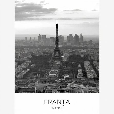 Póster de la Torre Eiffel de París