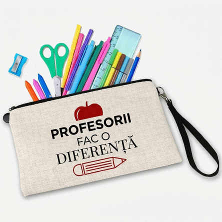 Personalised teacher's kit with text - Teacher