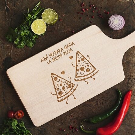 Cortador personalizado: la mejor pizza