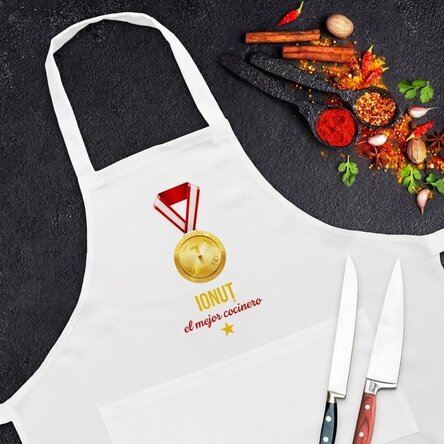 Selección personalizada - El mejor chef