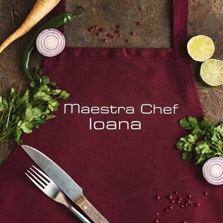 Juego de cartas personalizado con texto - Premium MasterChef