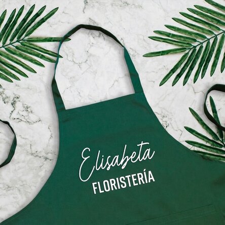 Sort personalizado con texto - Flower Shop