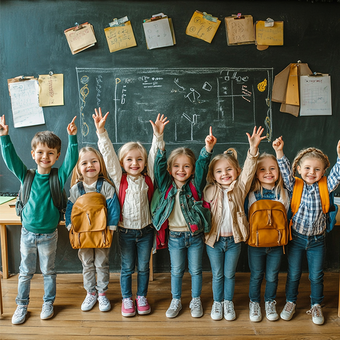 New Back-to-School Collection – gifts for children