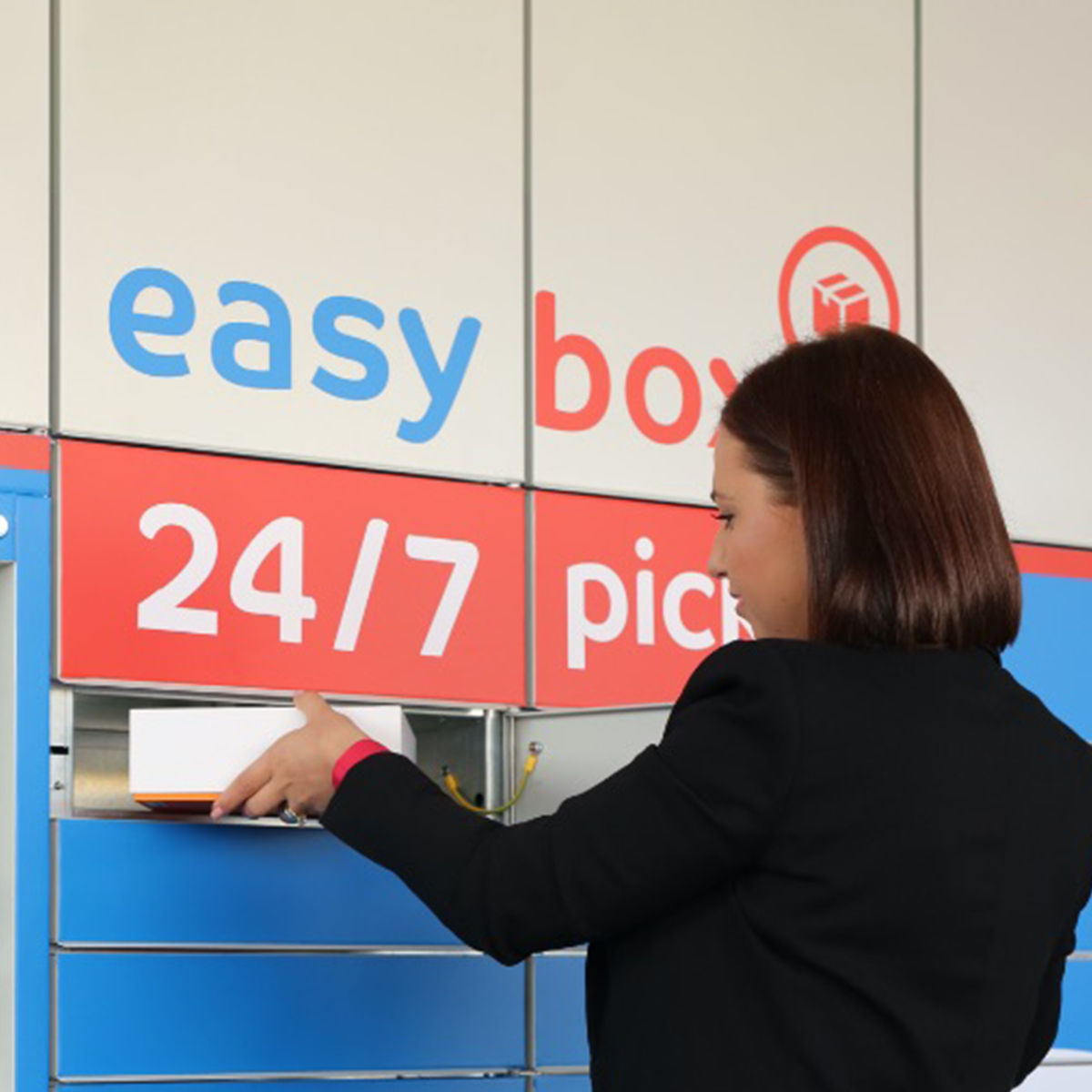 Fast delivery to Easybox for personalised gifts – how to order quickly and easily