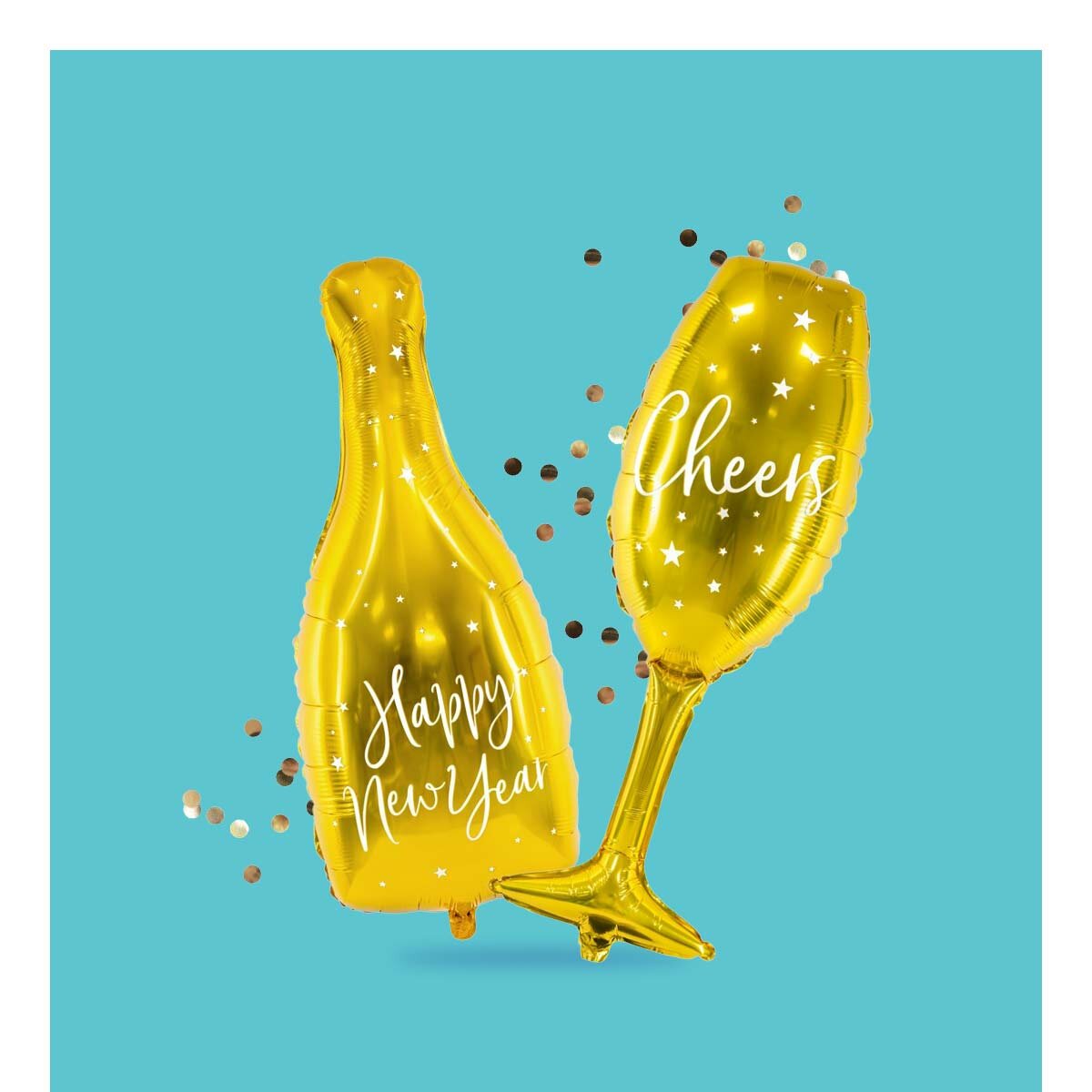 Accesorios y decoraciones para fiestas