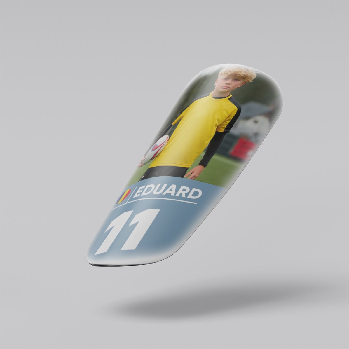 Camisetas de fútbol personalizadas con fotos y texto - Fútbol