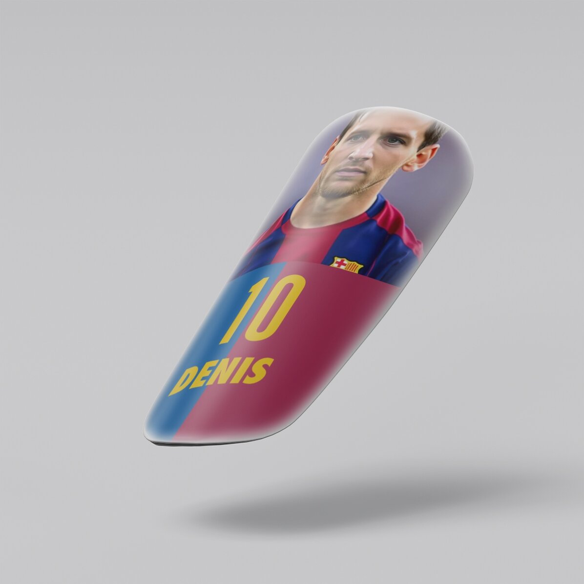 Camisetas de fútbol personalizadas con texto y fotos - Idol