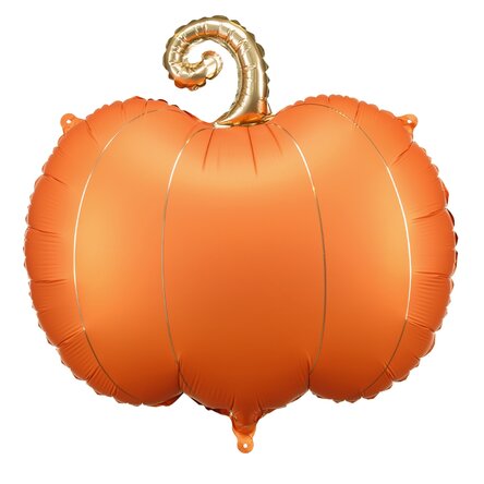 Balloon - Pumpkin