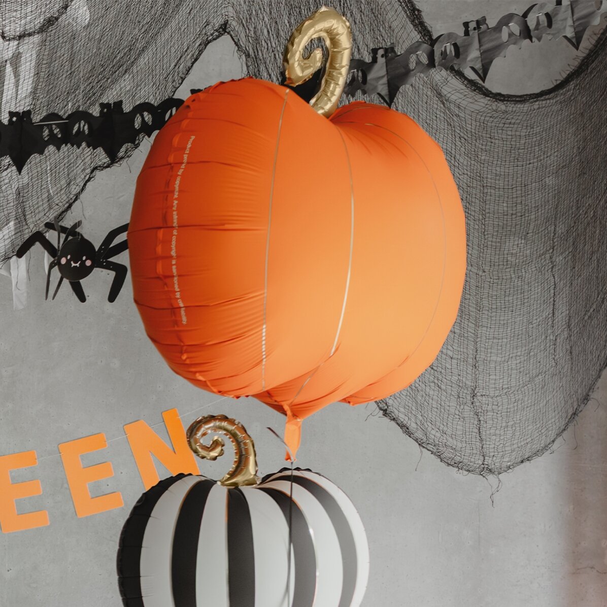 Globo - Calabaza