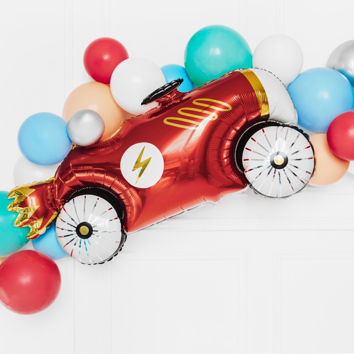 Globo - Coche