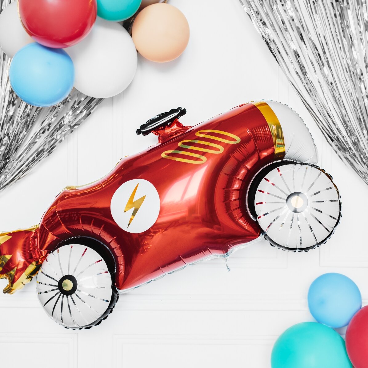 Globo - Coche