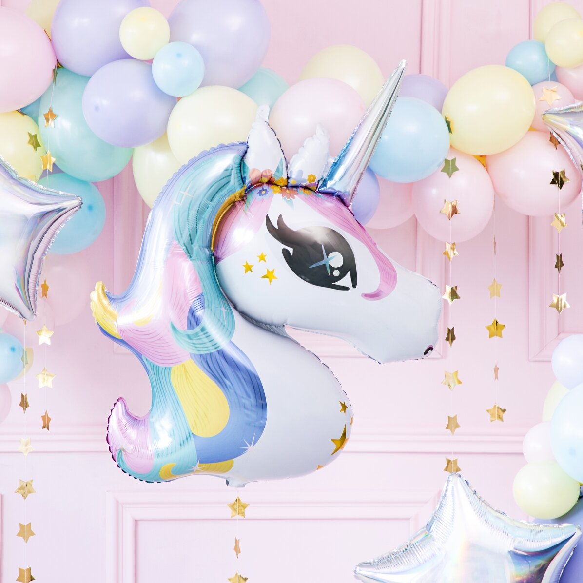 Globo - Unicornio
