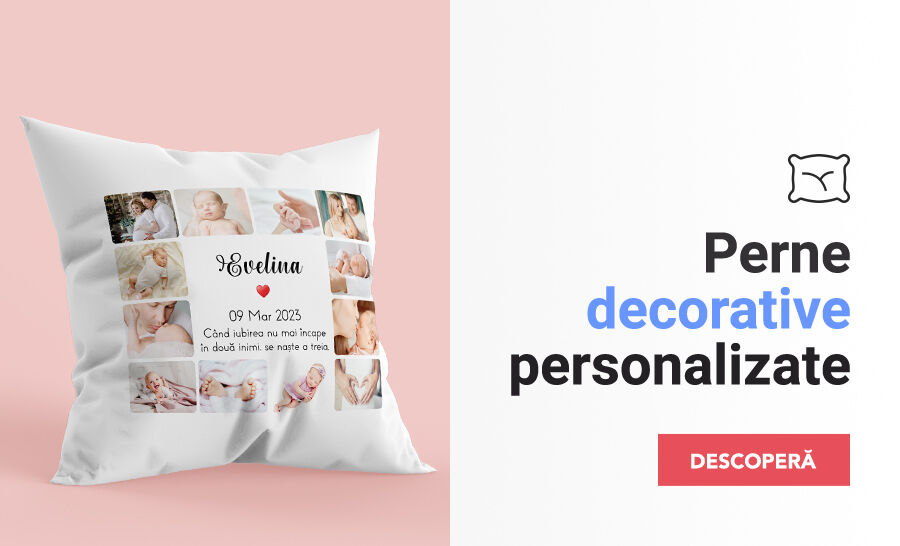 Cojines personalizados