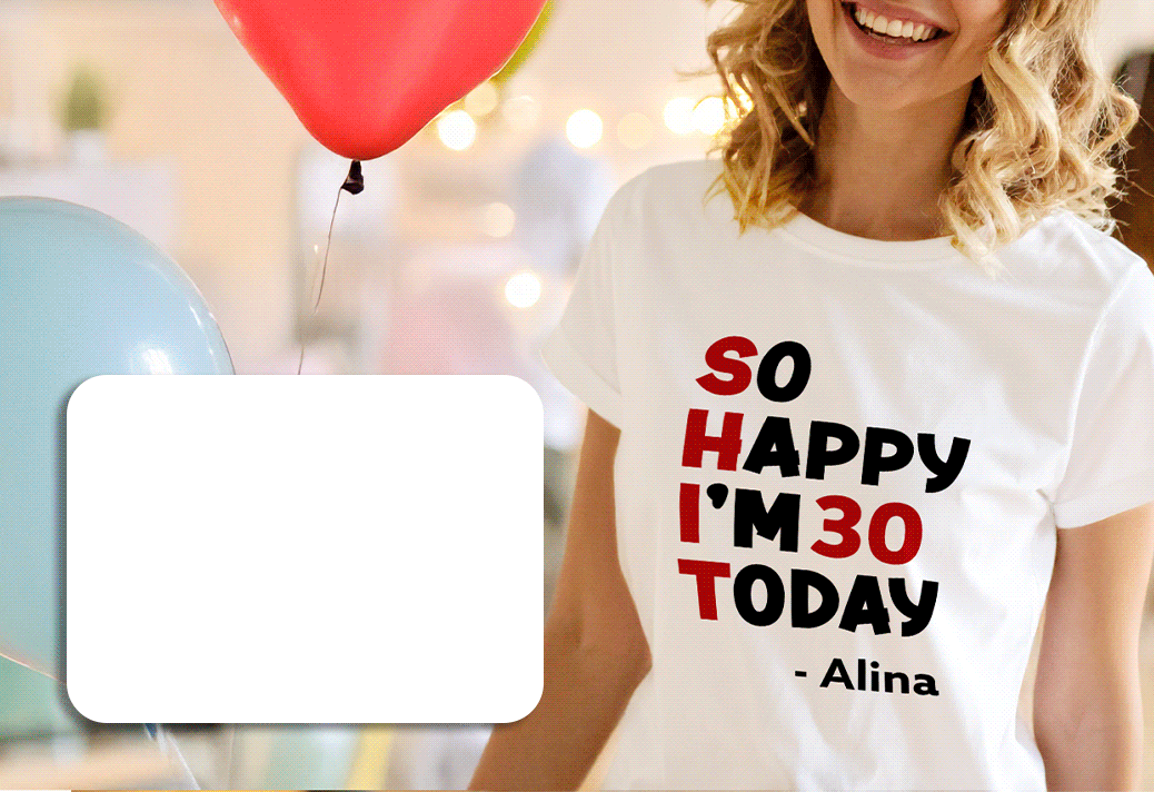 Birthday presents