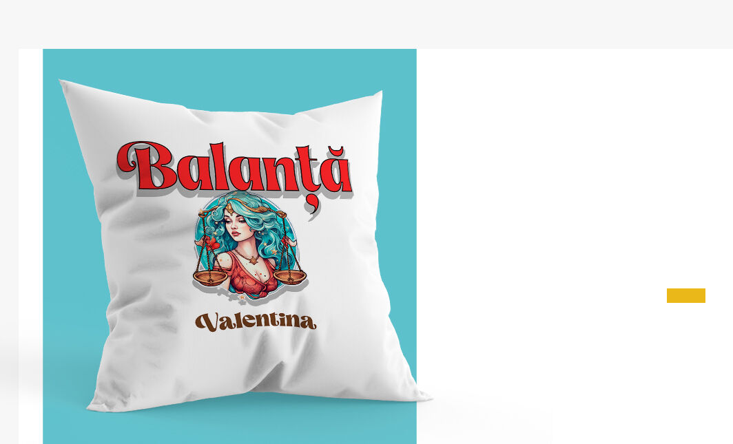 Regalos personalizados para el signo del zodiaco Libra