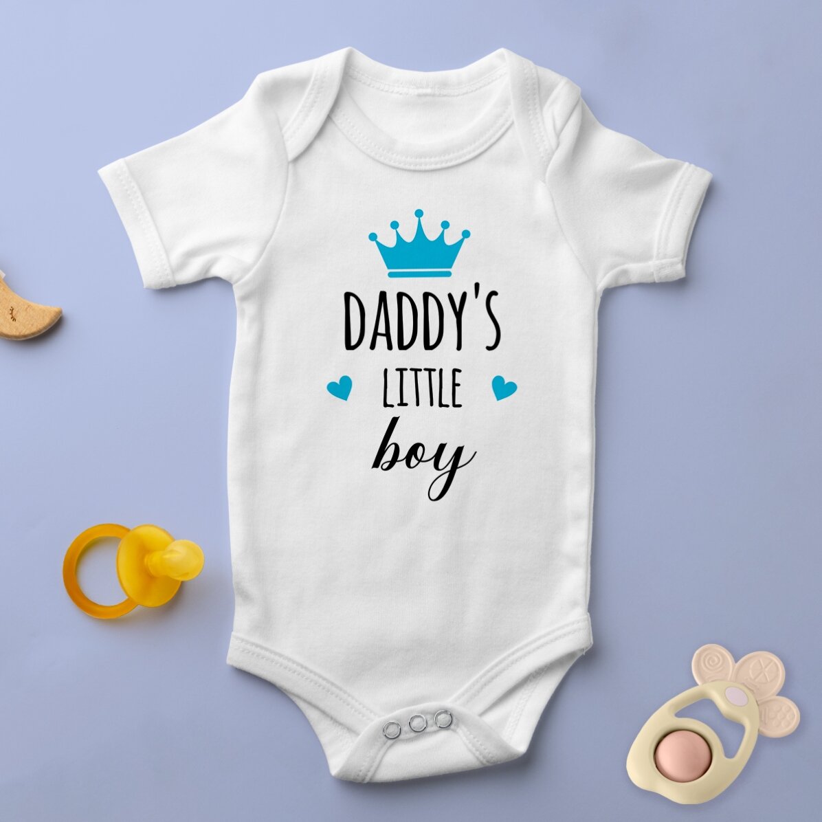 Body para niños personalizado con mensaje - Bebé