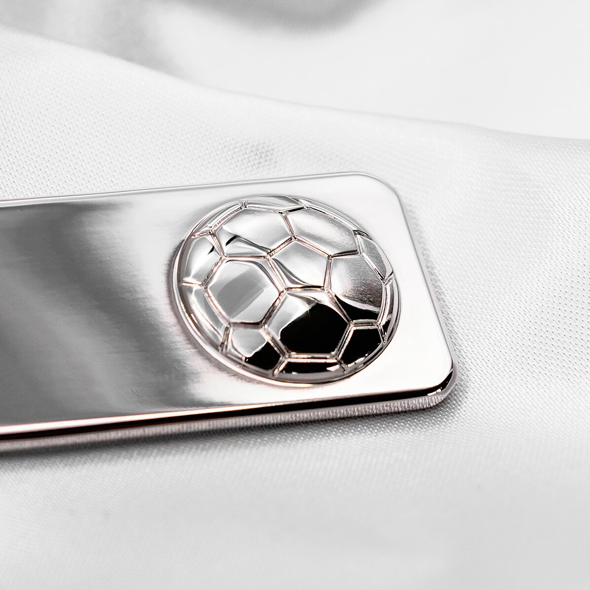 Llavero personalizado con una foto - modelo de fútbol