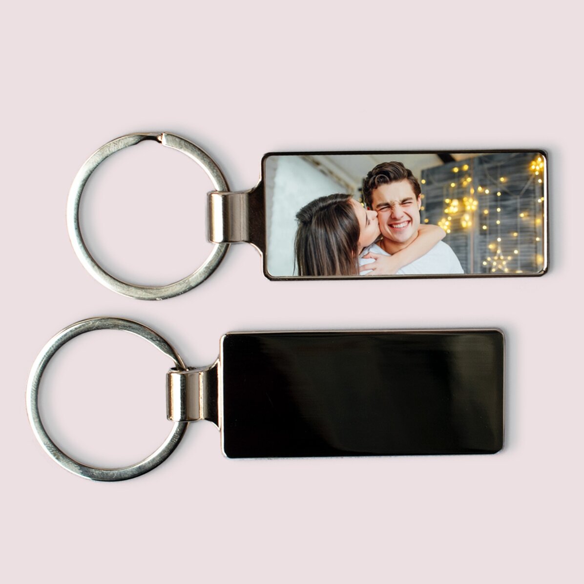 Llavero personalizado con una foto