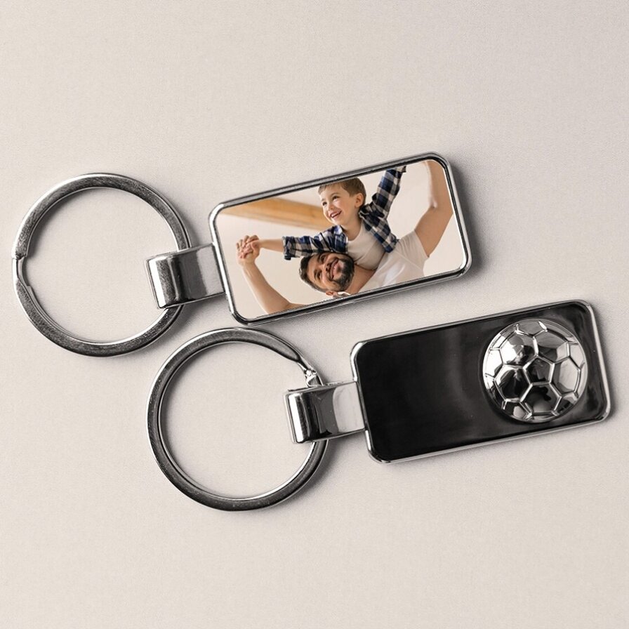 Llaveros personalizados para él