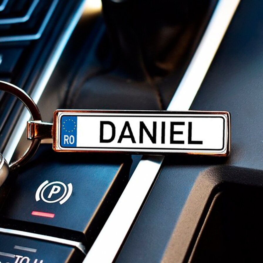 Llaveros personalizados para tu pareja