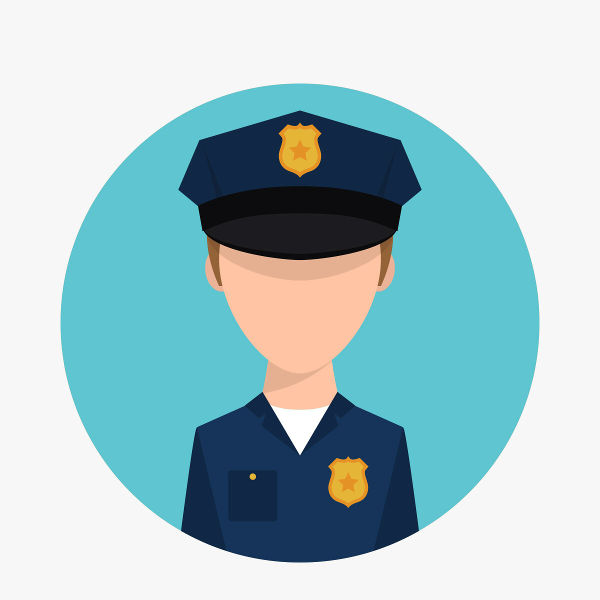 POLICÍAS Y BOMBEROS