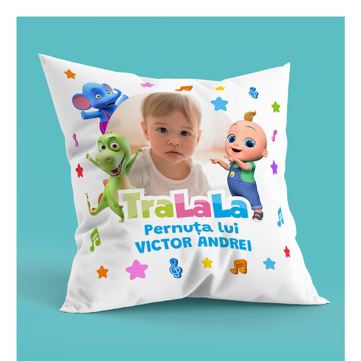 Regalos personalizados con licencia oficial - TraLaLa