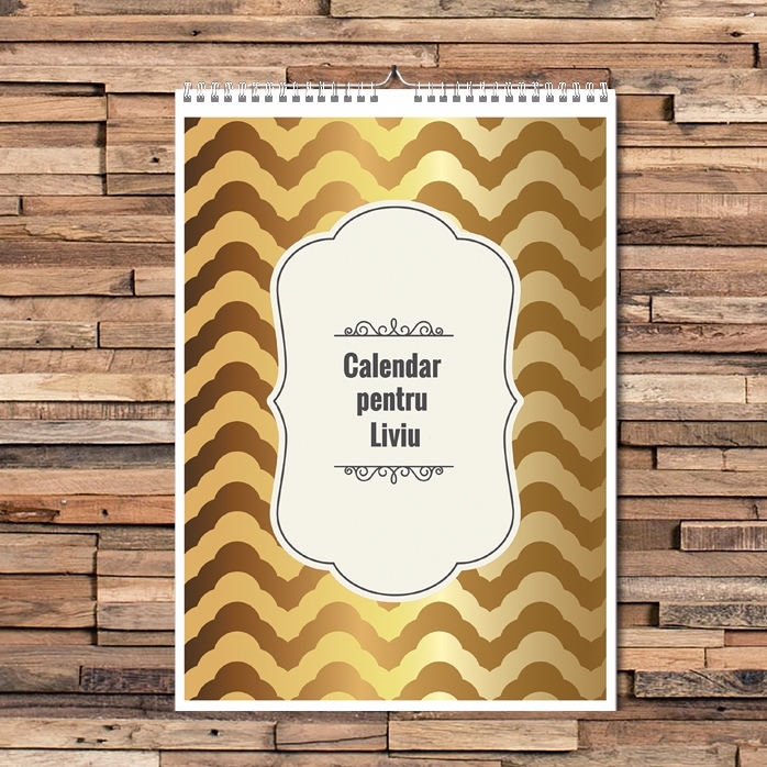 Calendario personalizado: con tus fotos a todo color
