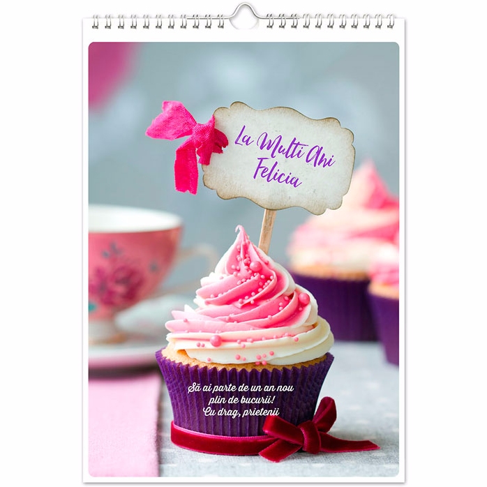 Calendario personalizado: con tus fotos