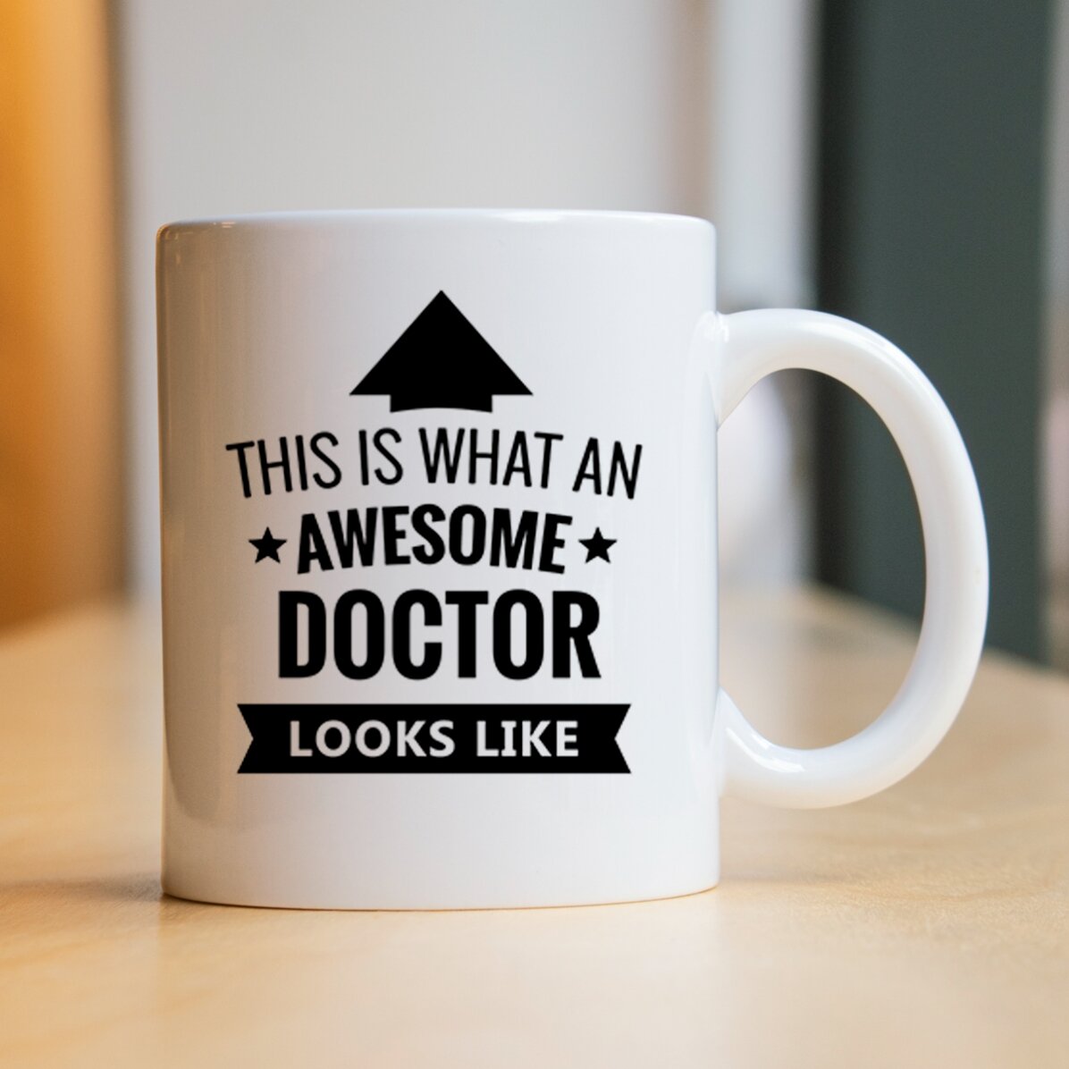 Taza personalizada - Awesome Person