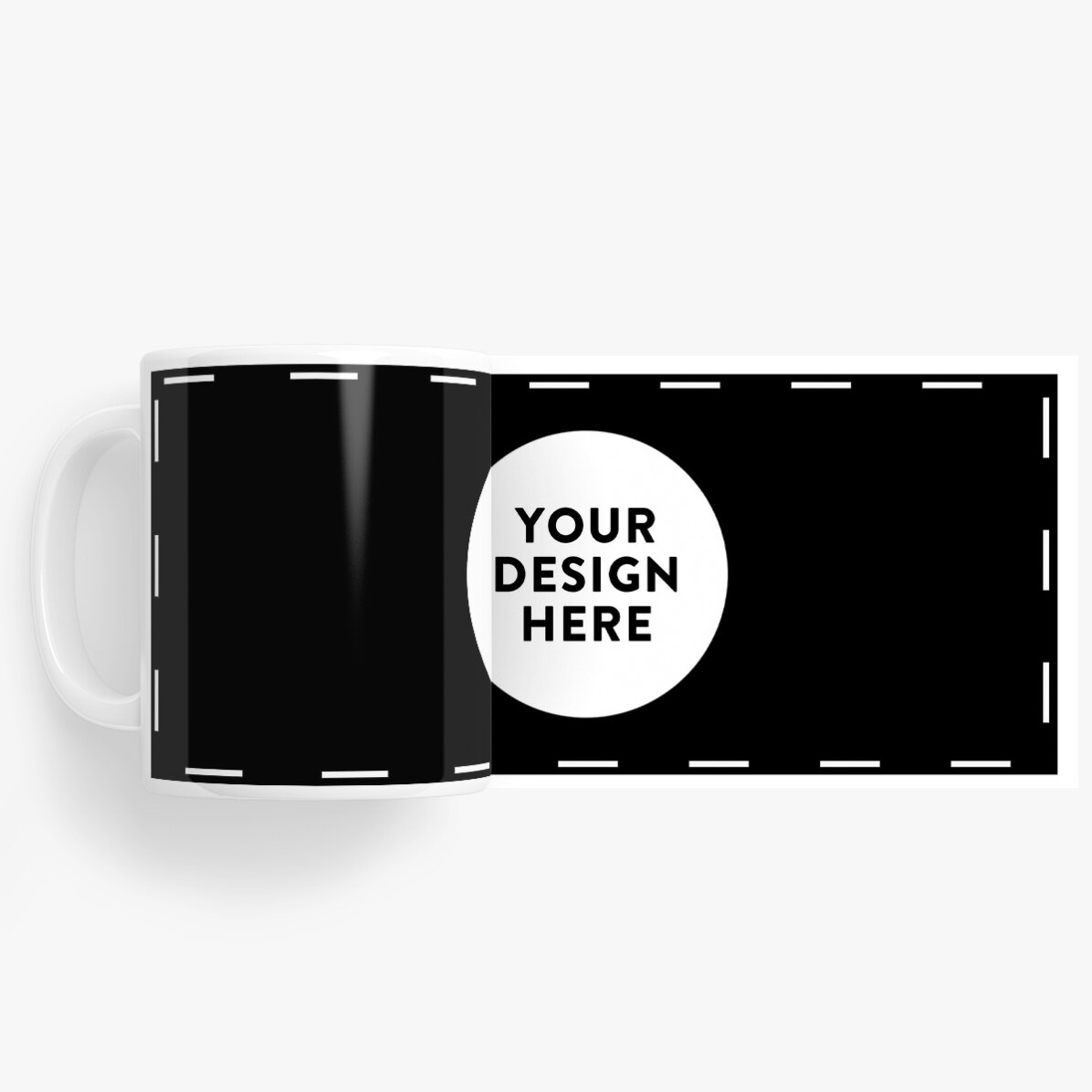 Taza personalizada con tu diseño